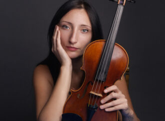 Ivana Đurić: “I transmit my energy through the instrument!