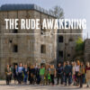The Rude Awakening – playing for peace