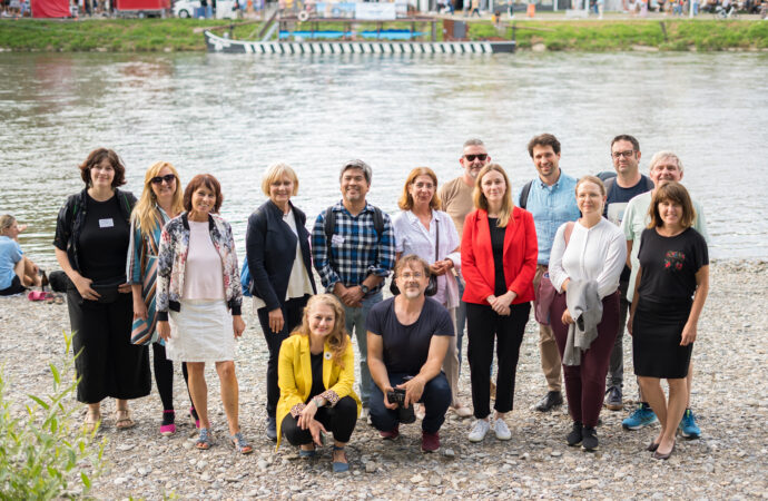 DANUBE MEDIA BOOTCAMP in Ulm