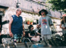 Fishermen and Martin