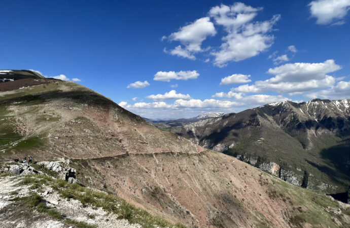 Hiking in Bosnia-Herzegovina : Back to nature with dragons