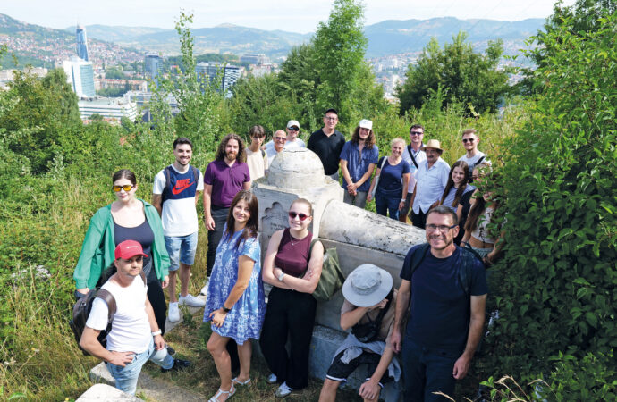 Der erste DYON BOOTCAMP in Bosnien und Herzegowina – Flowing Together, Growing Together