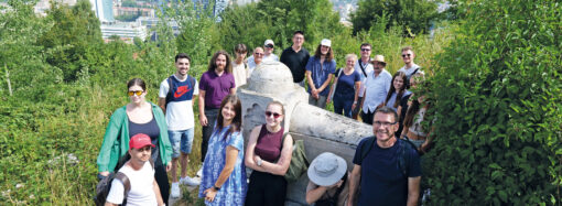 DYON brings Bosnia and Herzegovina and The LÄND together