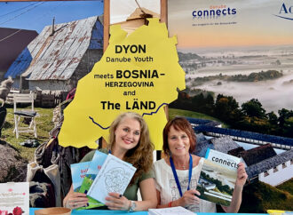 DYON brings Bosnia and Herzegovina and The LÄND together