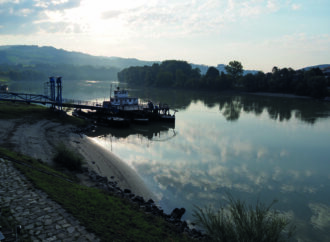 „Becoming rivered“ – wie ich zum Fluss wurde