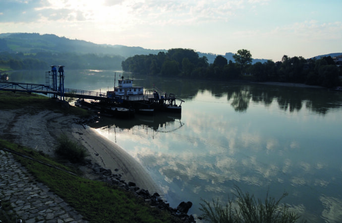 „Becoming rivered“ –  how I became the river