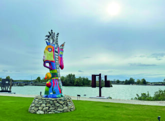 Art in the Flow —The Danubiana Meulensteen  Art Museum